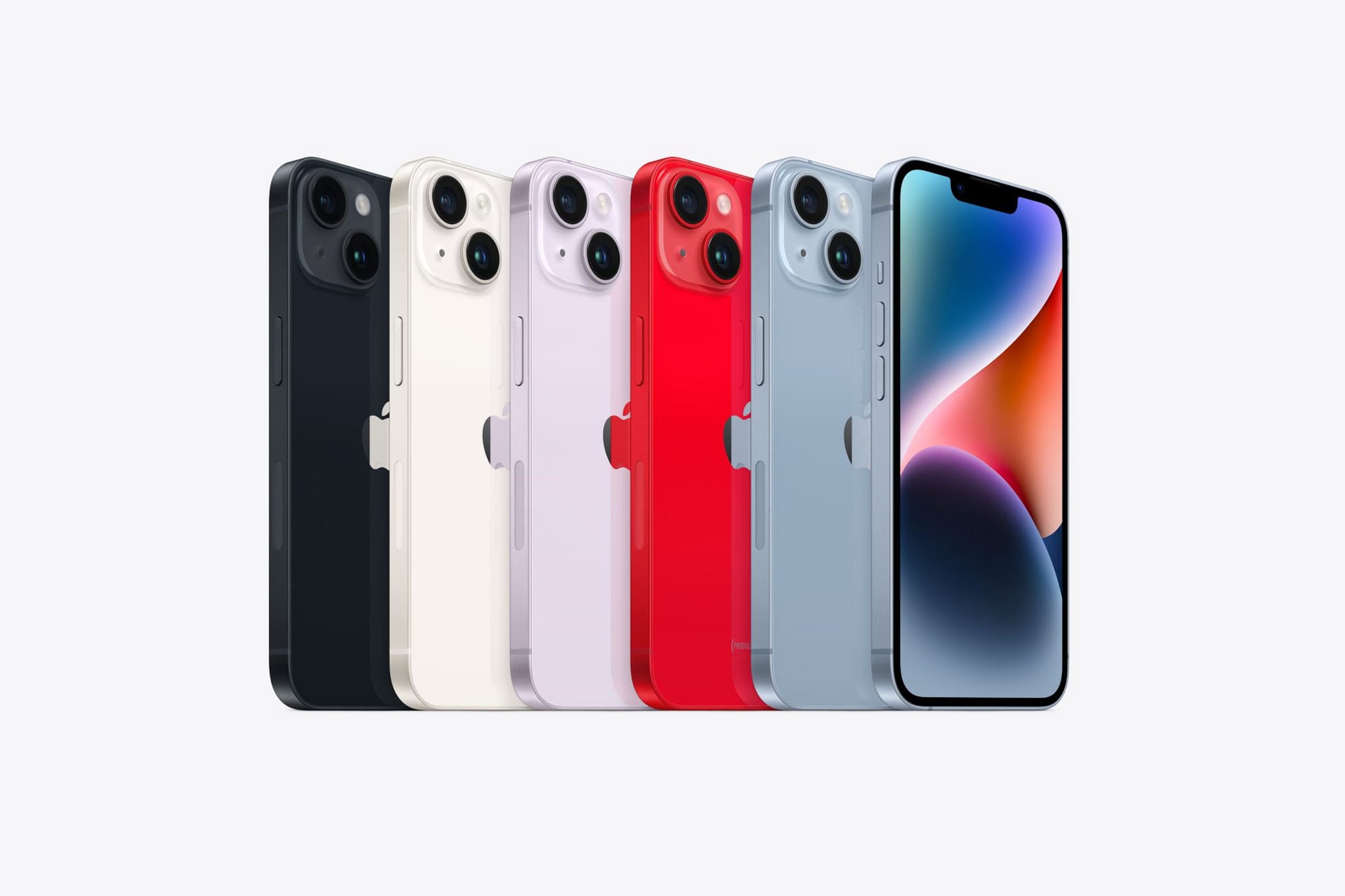 خرید قسطی iPhone 14 plus از آوافون - خرید آیفون 14 پلاس قسطی