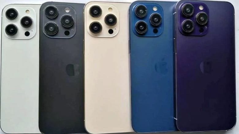 خرید قسطی iPhone 14 pro از اوافون - قیمت و خرید آیفون 14 پرو قسطی