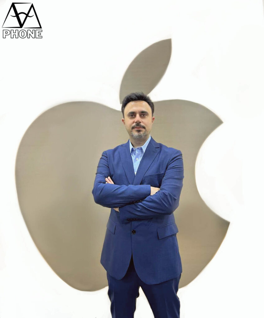 علیرضا روشن - مدیریت مالی آوافون