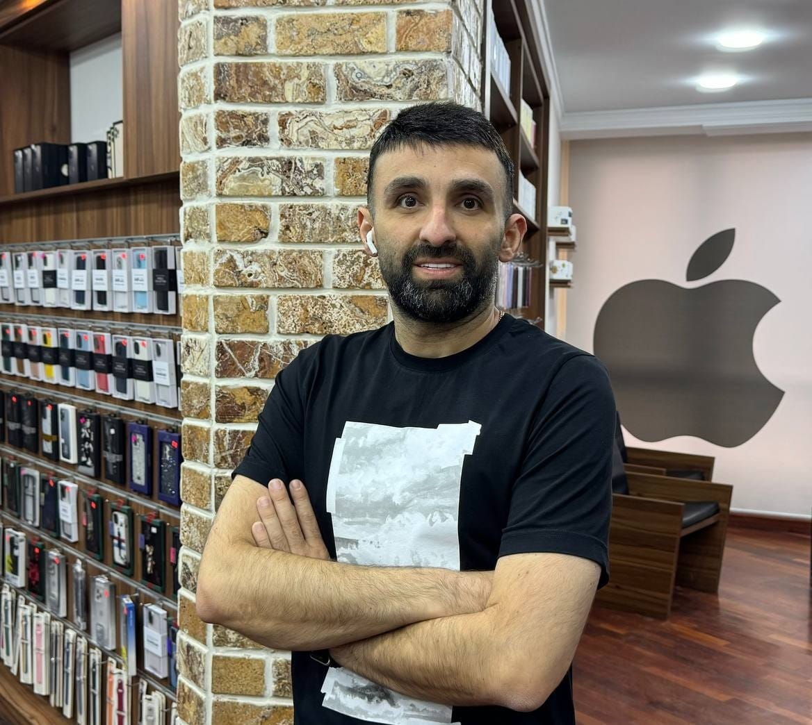 سید نوید مطهری مدیریت آوافون