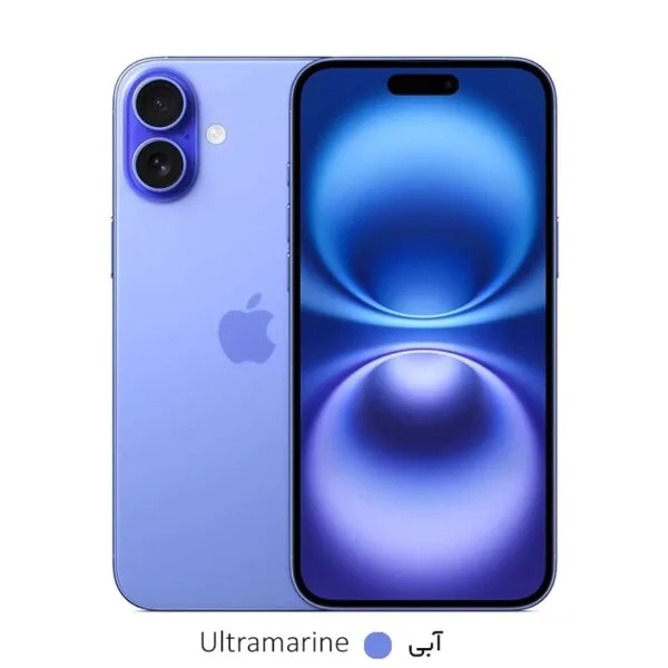 گوشی موبایل اپل مدل iPhone 16 ZA/A دو سیم کارت ظرفیت 256 گیگابایت - Image 6