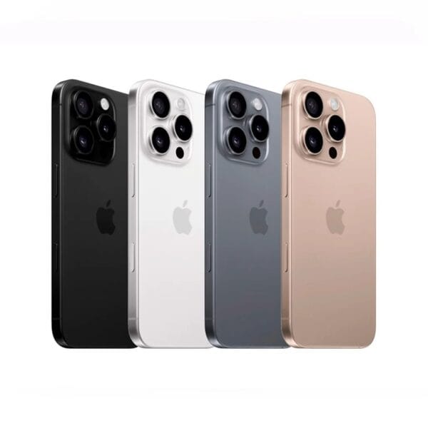 گوشی موبایل اپل مدل iPhone 16 Pro