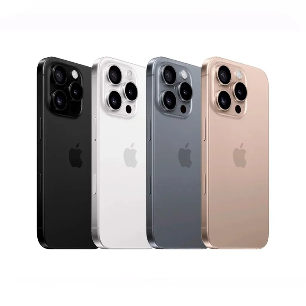 گوشی موبایل اپل مدل iPhone 16 Pro