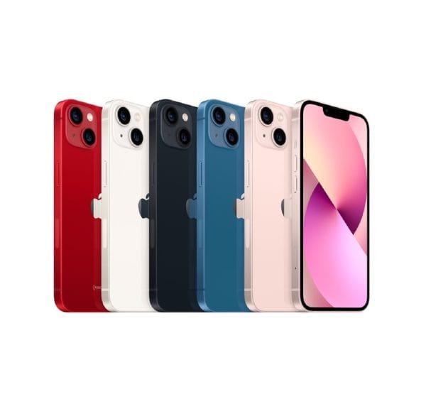 خرید گوشی موبایل اپل مدل iPhone 13