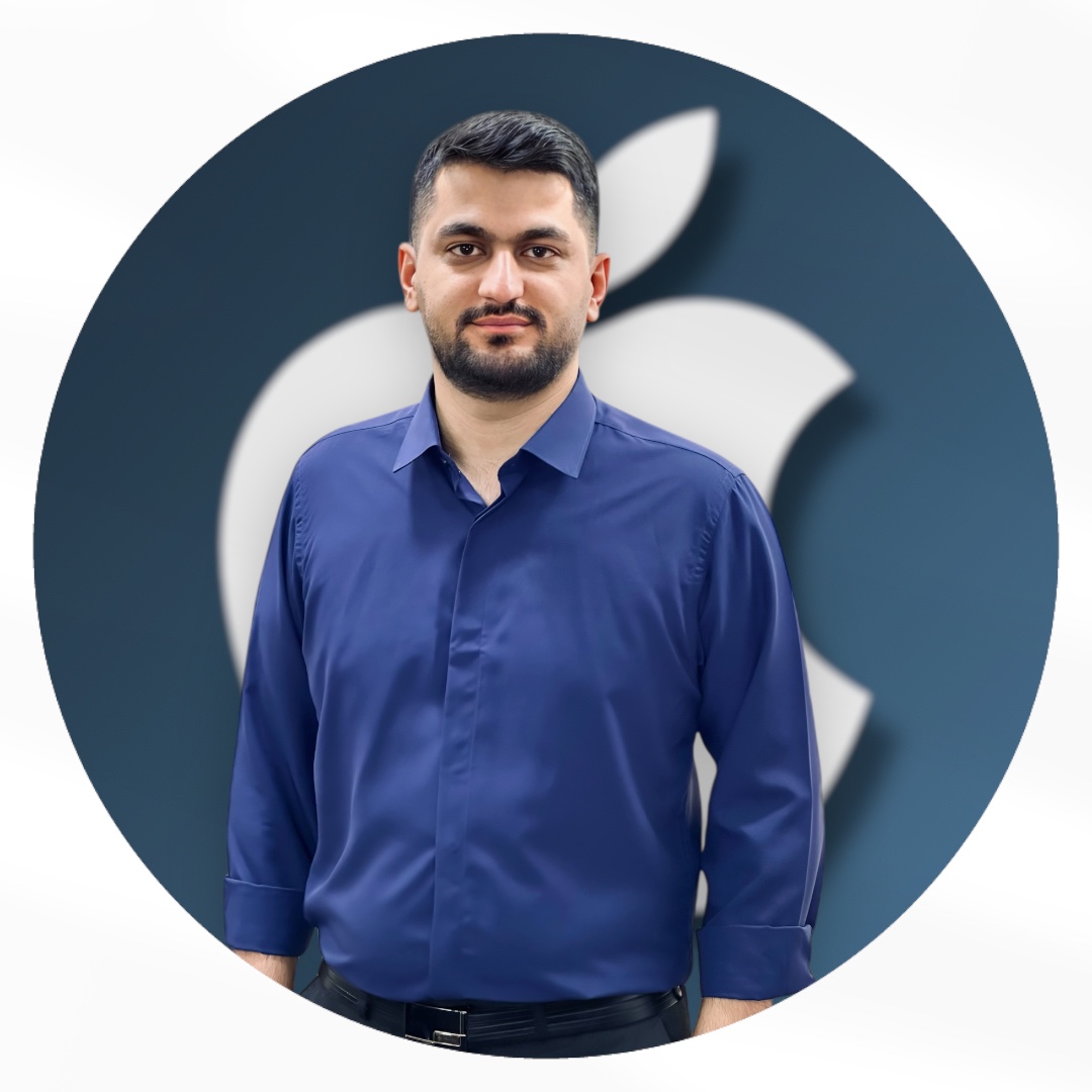 رضا لهراسبی ، مدیر داخلی آوافون