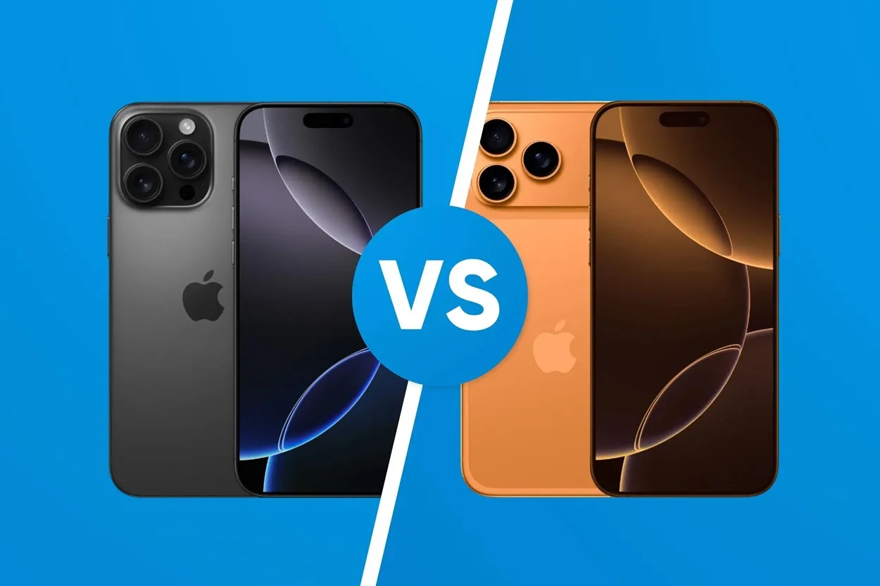 مقایسه آیفون 17 پرو مکس با آیفون 16 پرو مکس؛ کدام ارزش خرید بیشتری دارد؟