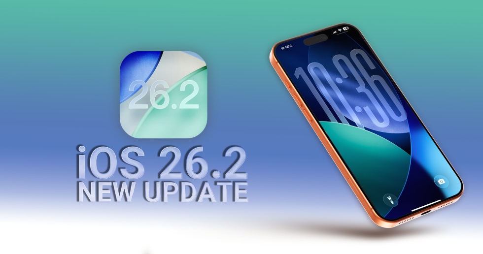 اپل iOS 26.2 منتشر شد، تغییر مهم اپ استور و تأثیر آن روی کاربران آیفون