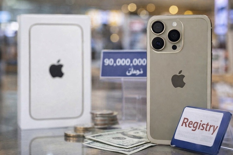 افزایش هزینه رجیستری آیفون؛ چرا قیمت نهایی آیفون در ایران بالا رفت؟